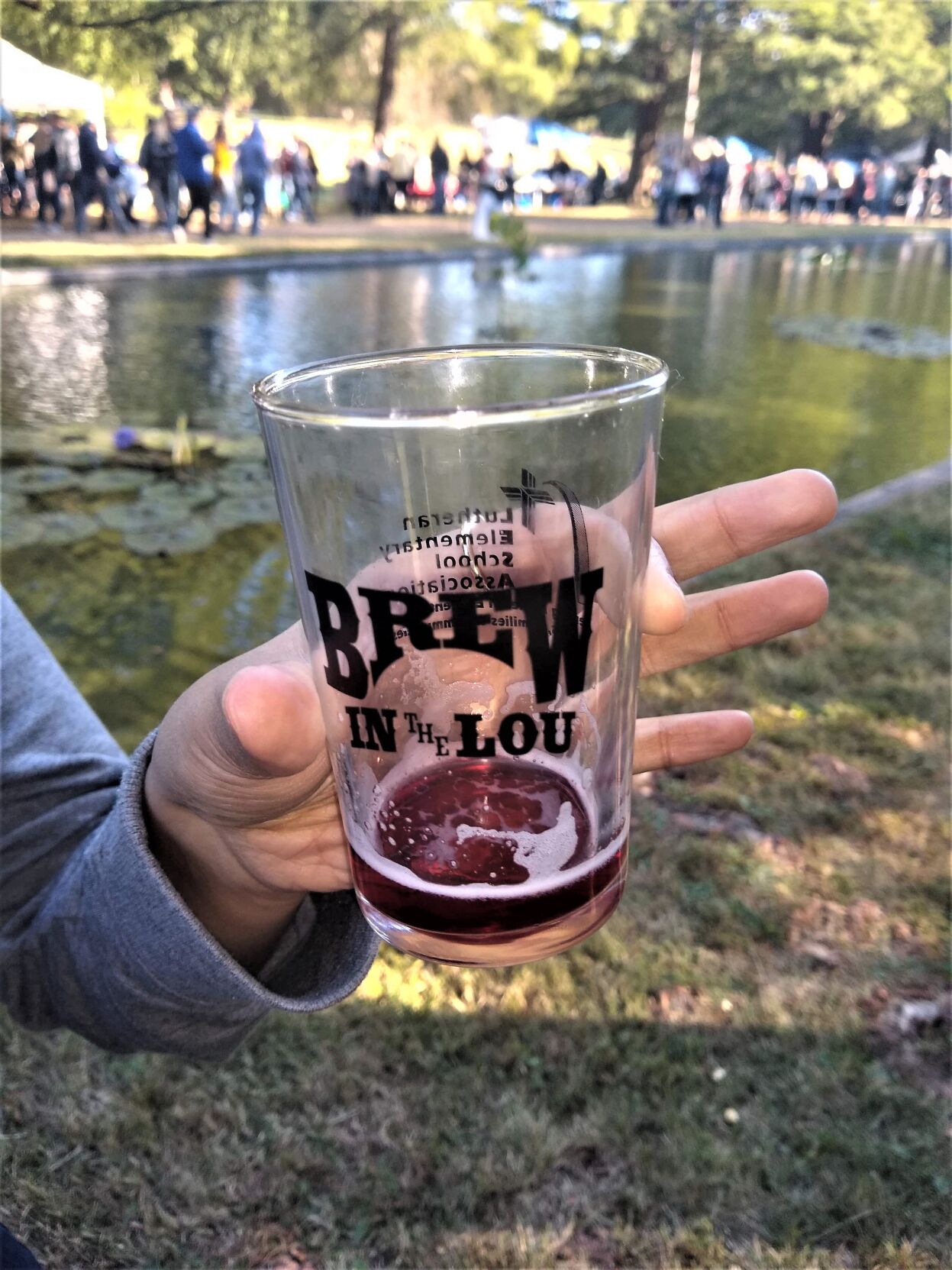 Brew in the Lou Festival | Oct. 9